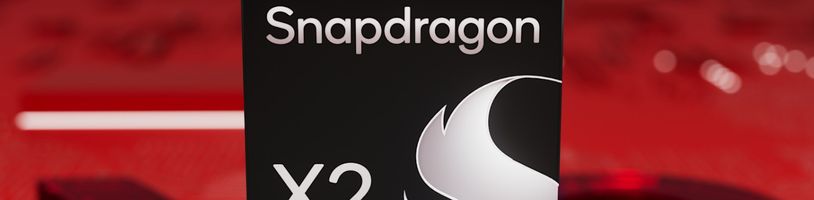 Qualcomm na CES odhalil dostupnější čip pro notebooky s umělou inteligencí