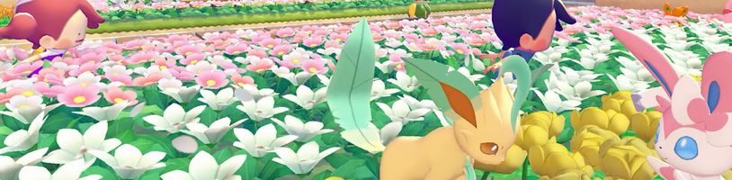 Pokémon Pokopia v novém desetiminutovém traileru