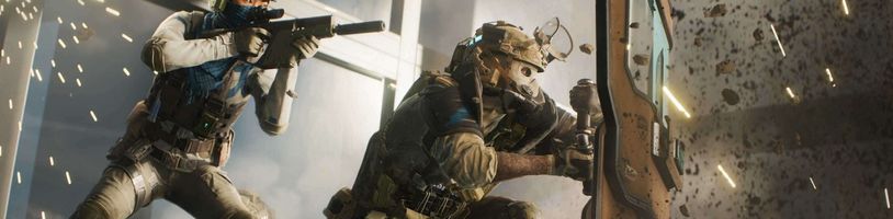 Battlefield 2042 vylepšuje první mapu. Co bude dál?