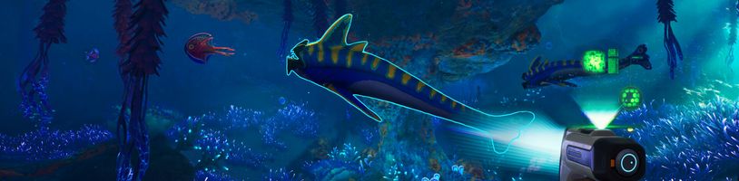 Subnautica 2 láká na nové tvory i kooperaci mezi korály