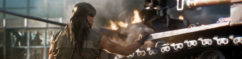Tankové peklo začíná! Gelu s Červem hrají World of Tanks Heat