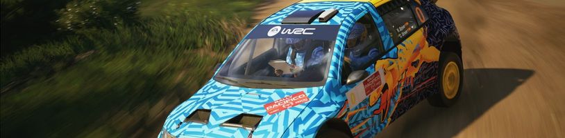 EA Sports WRC čekají nové závody, lokace i vozidla