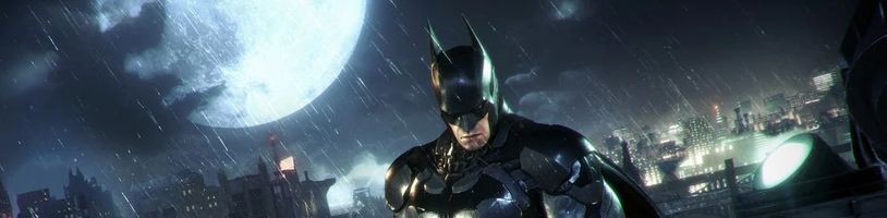 Xbox financuje novou singleplayerovou hru tvůrců série Batman: Arkham
