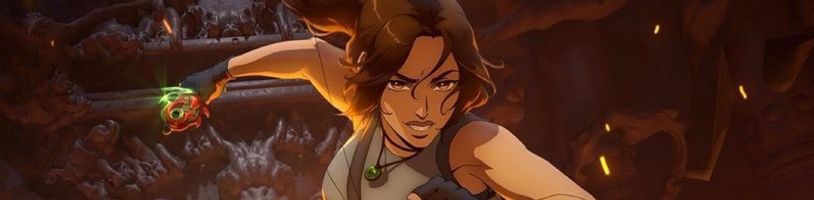 Animovaný Tomb Raider se vrací s druhou řadou, venku máme nový trailer