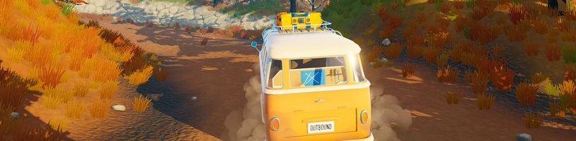 Kooperativní roadtrip Outbound má datum vydání