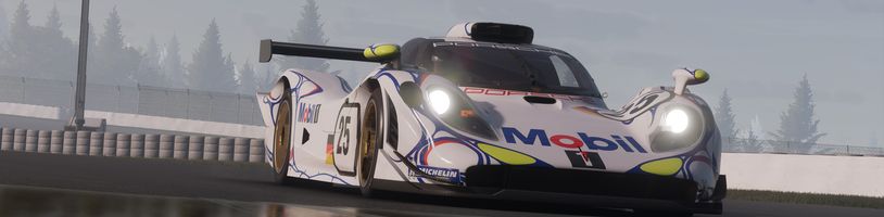 Napraví si pověst? Project Motor Racing dostává zásadní update 2.0