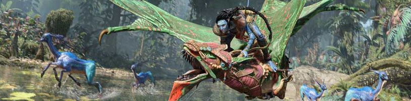 Pandoru si více užijete z pohledu první osoby, tvrdí vývojáři Avatar: Frontiers of Pandora