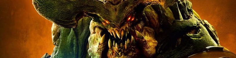 Doom se brzy dočká Xbox One X updatu
