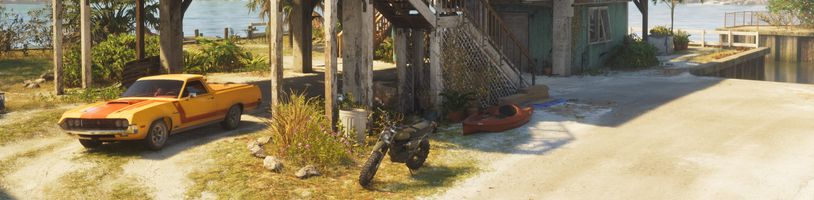 Takhle má vypadat rozsáhlý svět GTA 6. Fanoušci skládají dohromady mapu
