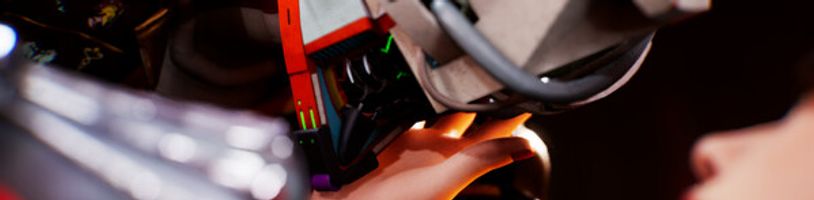 Bláznivá a bizarní akce Romeo is a Dead Man v novém traileru