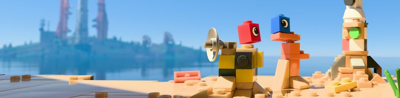 LEGO Voyagers je dobrodružná kooperativní výprava o přátelství a tvořivosti