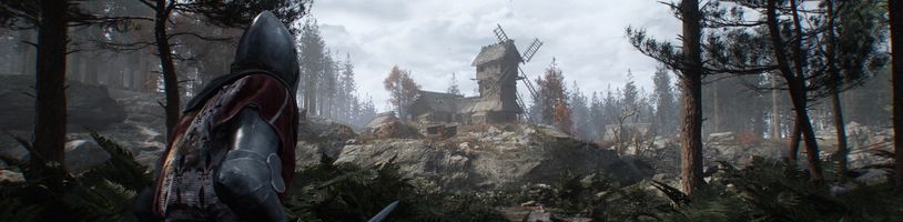 Temný středověký survival Blight: Survival se připomněl novým trailerem