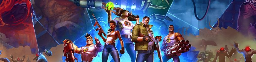 Serious Sam: Shatterverse nabídne legendární akci v multivesmíru s roguelite nádechem