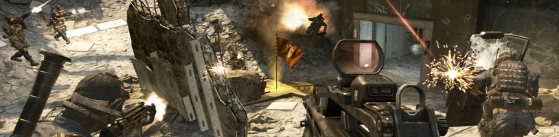 Activision rozdává zdarma rozšíření do Xbox verze Call of Duty: Black Ops 2
