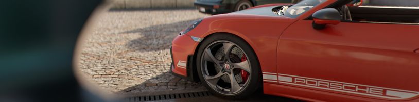 Hodina z hraní závodů Clutch od bývalých tvůrců Forzy Horizon