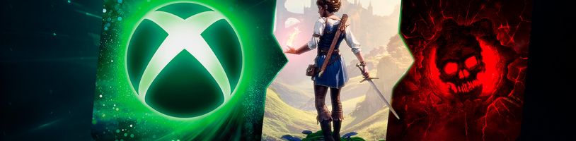 Český stream Xbox Games Showcase 2026 + PC Gaming Show 2026