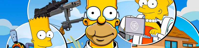 Simpsonovi ve Fortnite? Tohle je více než 15 easter eggů, které jste přehlédli!
