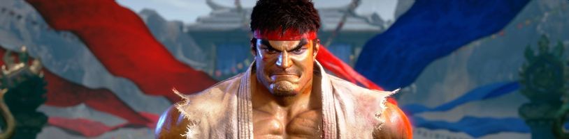 Street Fighter 6 je skvělá bojovka, ale mizerná příběhovka