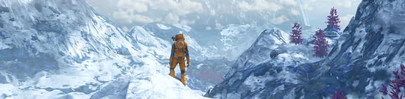 No Man’s Sky dostává další obří aktualizaci – biliony nových planet a vylepšené oceány