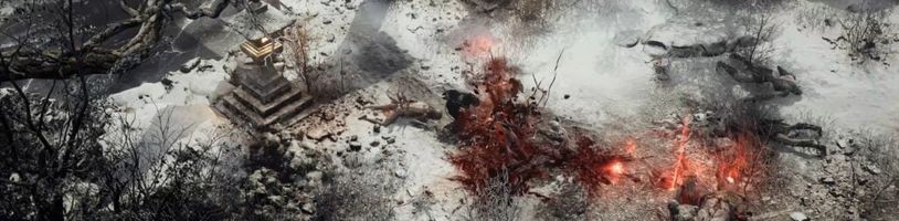 TARAE: The Unbound je drsné a temné RPG z ptačí perspektivy