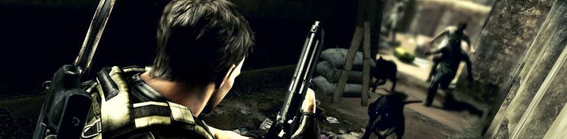 Capcom prý zatím nechystá remaky Resident Evil 5 a 6. Do budoucna je ale nevylučuje