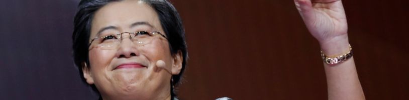 AMD pod vedením Lisy Su zintenzivňuje útok na dominanci NVIDIE v AI