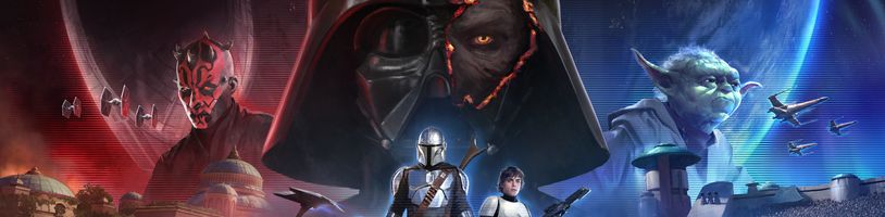 Tvůrci Star Wars: Galaxy of Heroes oslaví 10. narozeniny hry s novým módem a dalšími postavami