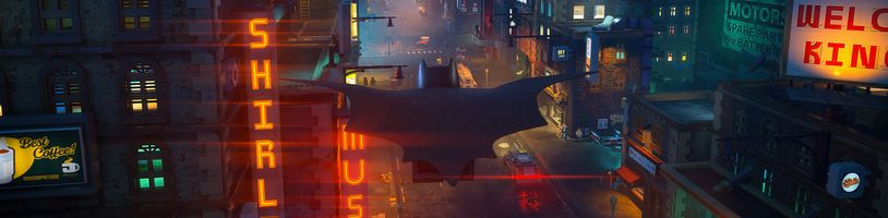 LEGO Batman: Legacy of the Dark Knight nebude tak náročný na operační paměť