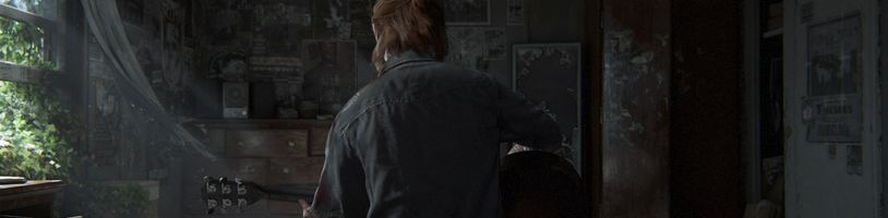 The Last of Us: Part II má prý hrát na naše nervy více než kdy předtím