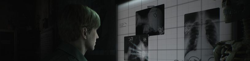 Tvůrci remaku Silent Hill 2 vyslyšeli kritiku