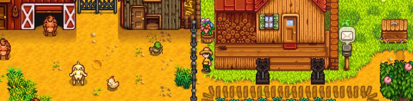 Tvůrce Stardew Valley se omlouvá za zpoždění vydání verze 1.6 na další platformy