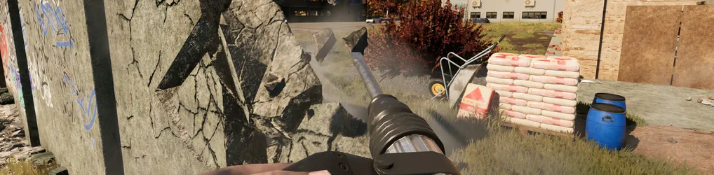 Construction Simulator: Evolution chce potěšit hráče demolicemi budov