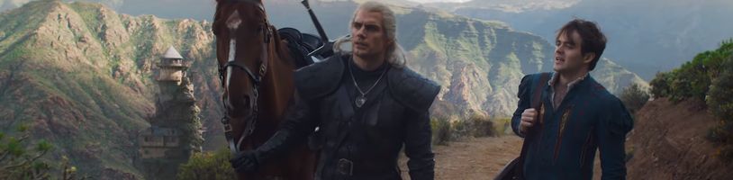 Netlifx vydáva videá zamerané na jednotlivé postavy Zaklínača. Začína Geraltom