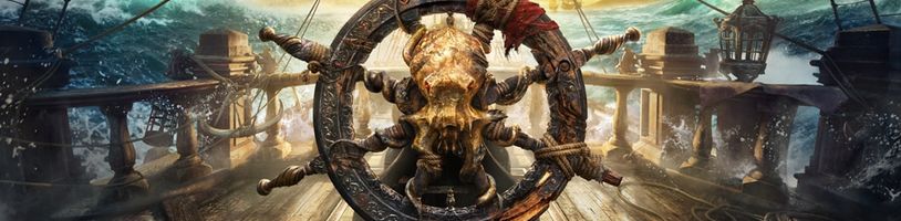 Pirátský „blockbuster“ Skull and Bones od Ubisoftu ani letos nevyjde