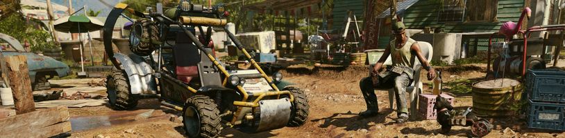 Far Cry 6 bude bez editoru map i Arcade módu