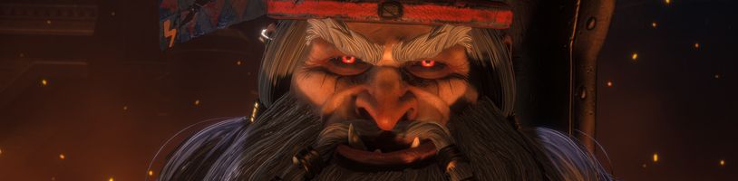 Do Total War: Warhammer 3 přicházejí trpaslíci Chaosu