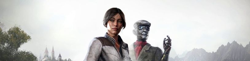 Syberia Remastered má datum vydání. Legendární adventura se vrací v nové podobě