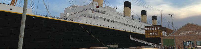 Mod Titanicu do Mafie po 15 letech konečně vyplul