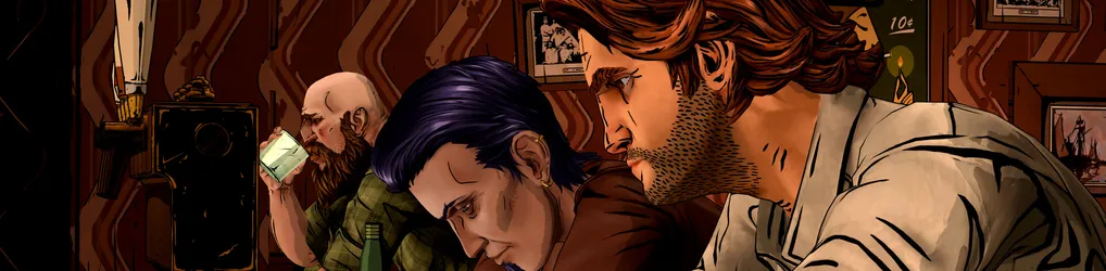 The Wolf Among Us se vrací. Remaster opráší Fabletown