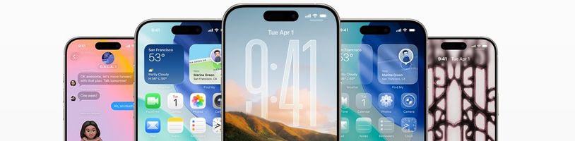 Apple vydává komplexní iOS 26.2, plřináší kritické bezpečnostní záplaty