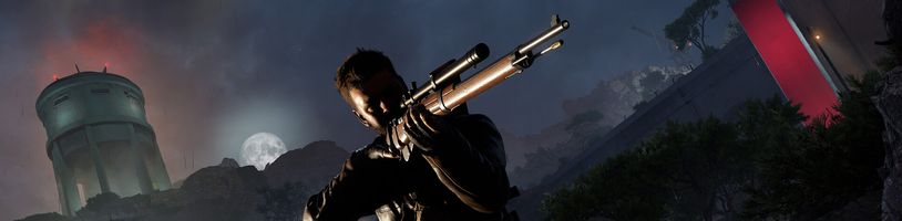 20 minut z hraní Sniper Elite: Resistance v okupované Francii