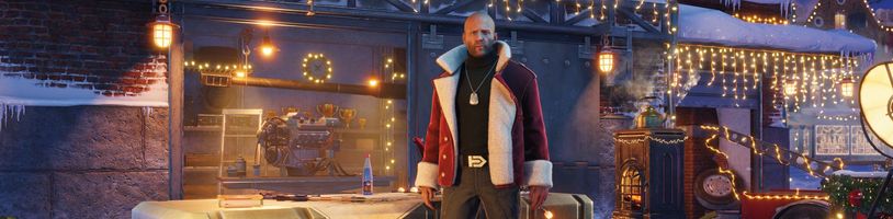 Jason Statham přináší Holiday Ops 2025 do World of Tanks společně s novým režimem