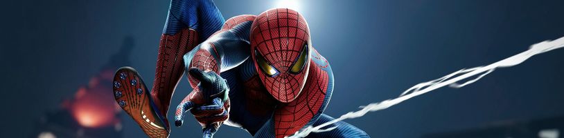 První ukázka ze Spider-Man Remastered. Nový Peter Parker připomíná Toma Hollanda