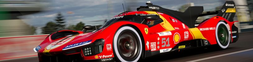 Gran Turismo 7 obohacují vozy Le Mans a nové závody
