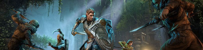 Bethesda vás zve, abyste si vyzkoušeli The Elder Scrolls Online
