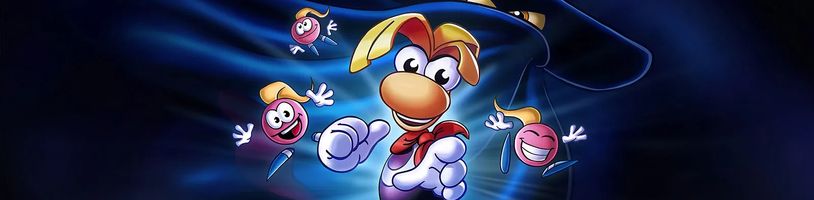 Vychází Rayman: 30th Anniversary Edition. Přináší klasiku i unikátní bonusy