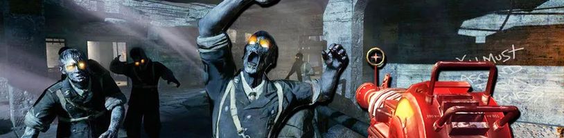 Call of Duty: Modern Warfare 3 bude mít všechny mapy z Modern Warfare 2 a zombie režim
