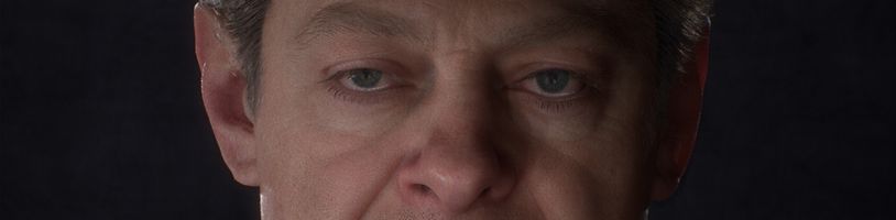 Snímání obličeje je reálnější než kdy předtím – Andy Serkis v roli mimozemšťana