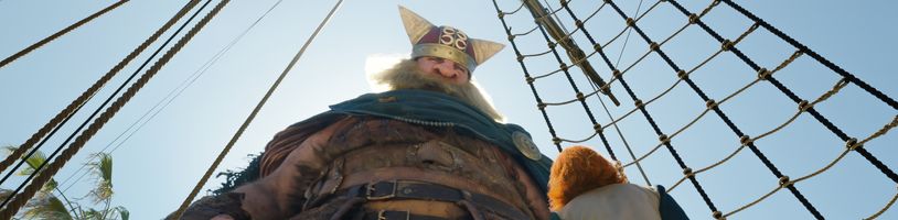 Další nabušený trailer na One Piece ukazuje, že se nikdo nedrží zkrátka