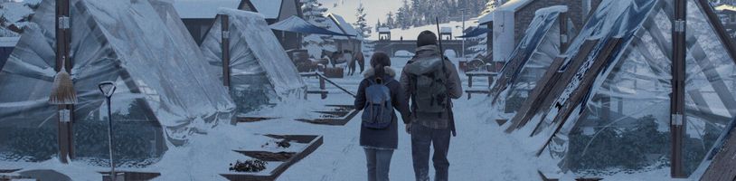 Na The Last of Us Part II pracovalo více než 2000 lidí, včetně českého umělce